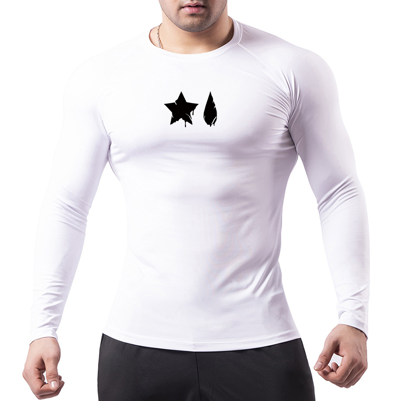 Spider Print Compression Shirt - Base Layer Top のレビューと価格