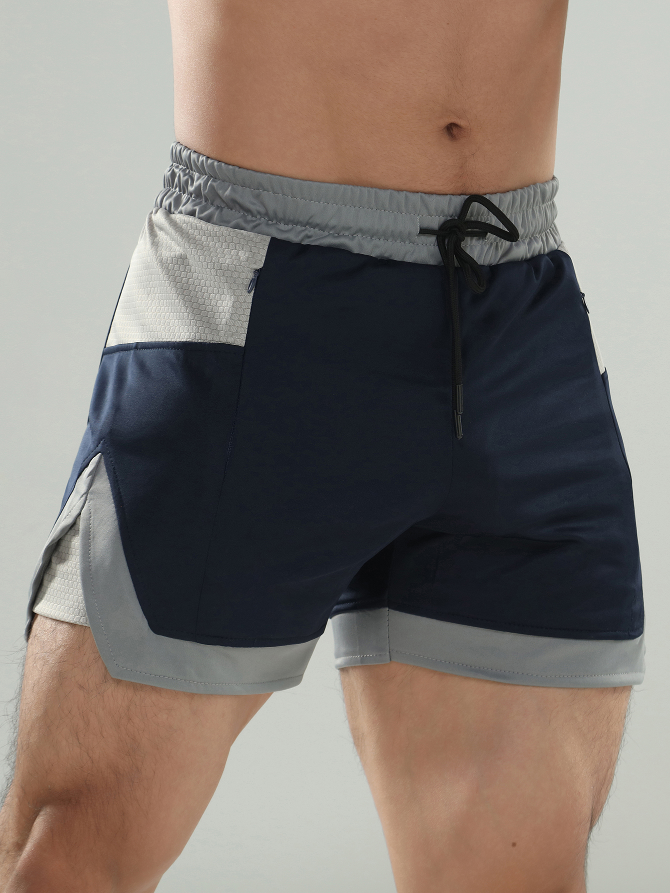 Mens Athletic Shorts Quick Dry - Trunk Breathable Men のレビューと価格