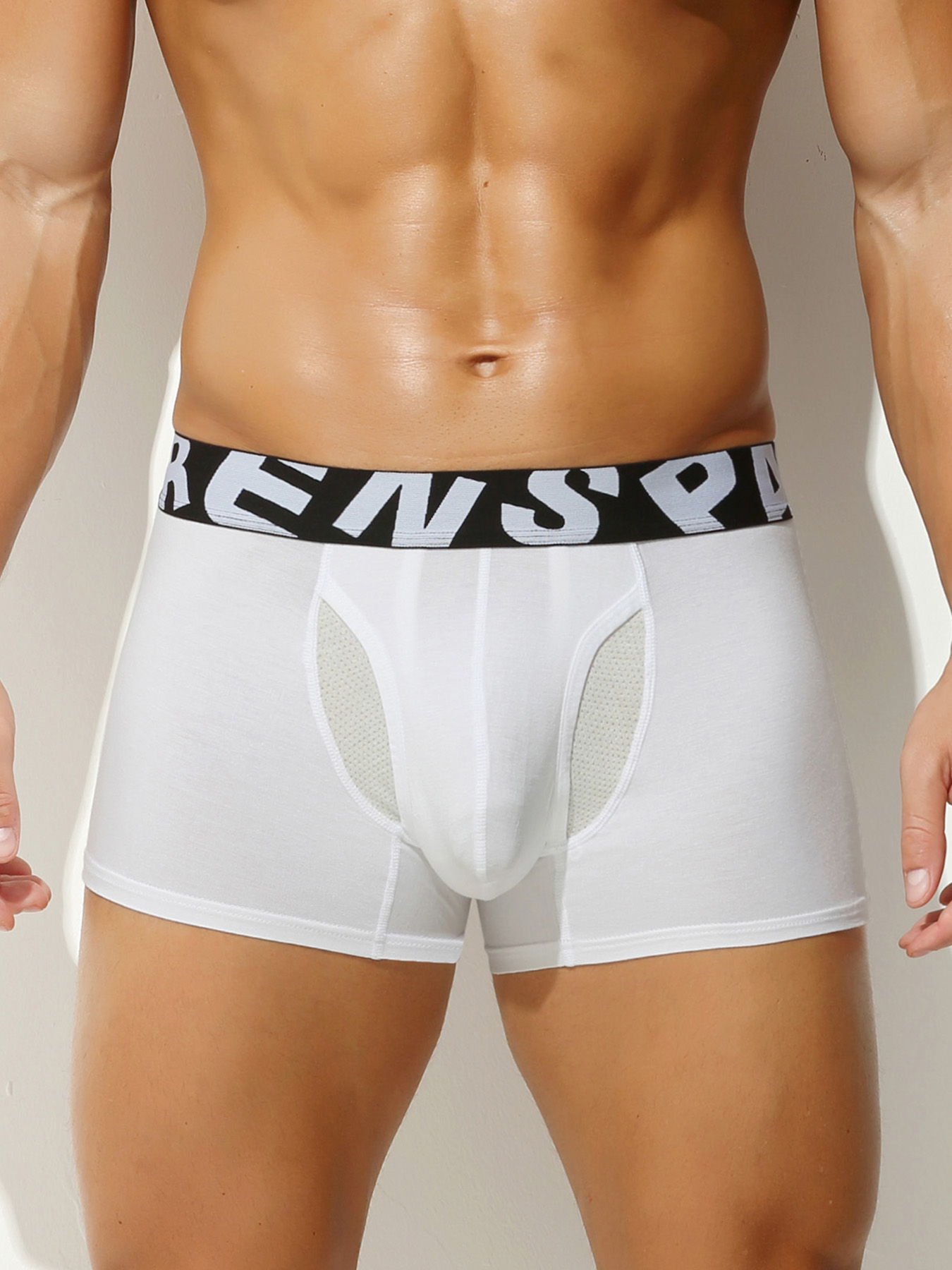 Men's Polyester Fiber Dual Pou - Bamboo Fiber Trunk のレビューと価格
