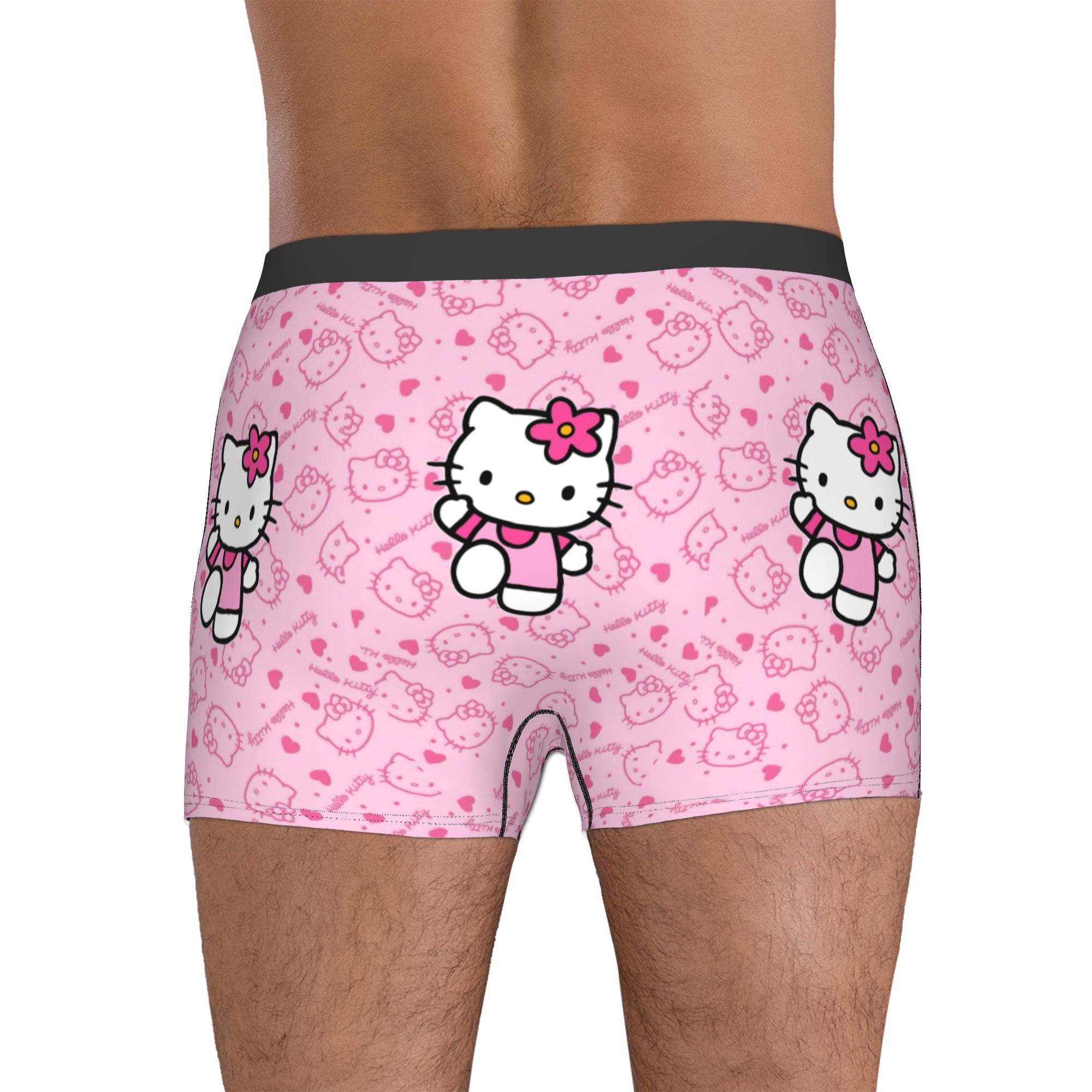Girls Kitten Underwear Male Pr - Boxer Shorts Modal のレビューと価格