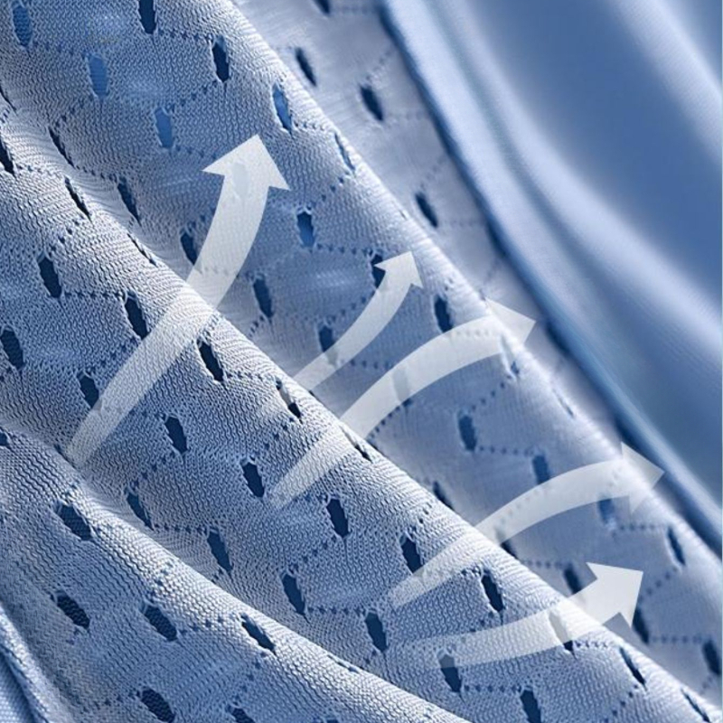 Men's Cool Ice Silk Mesh Boxer - Mesh Sport Boxer のレビューと価格