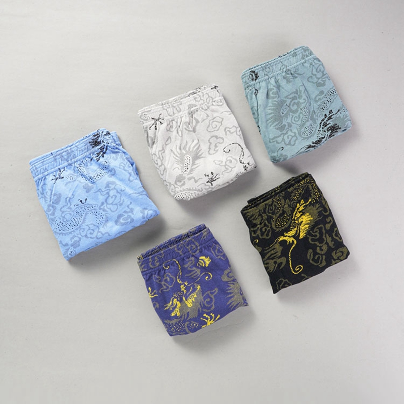 10 Pcs/Lot 100% Cotton Men's P - Multi Pack Underwear のレビューと価格