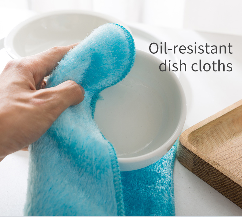 2-Pack Ultra-Fine Fiber Dishcl - Bamboo Fiber Trunk のレビューと価格