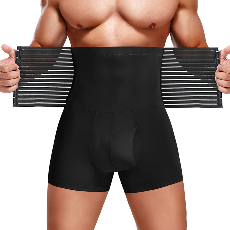 Men Tummy Control Underpants W - Boxer Shorts Modal のレビューと価格