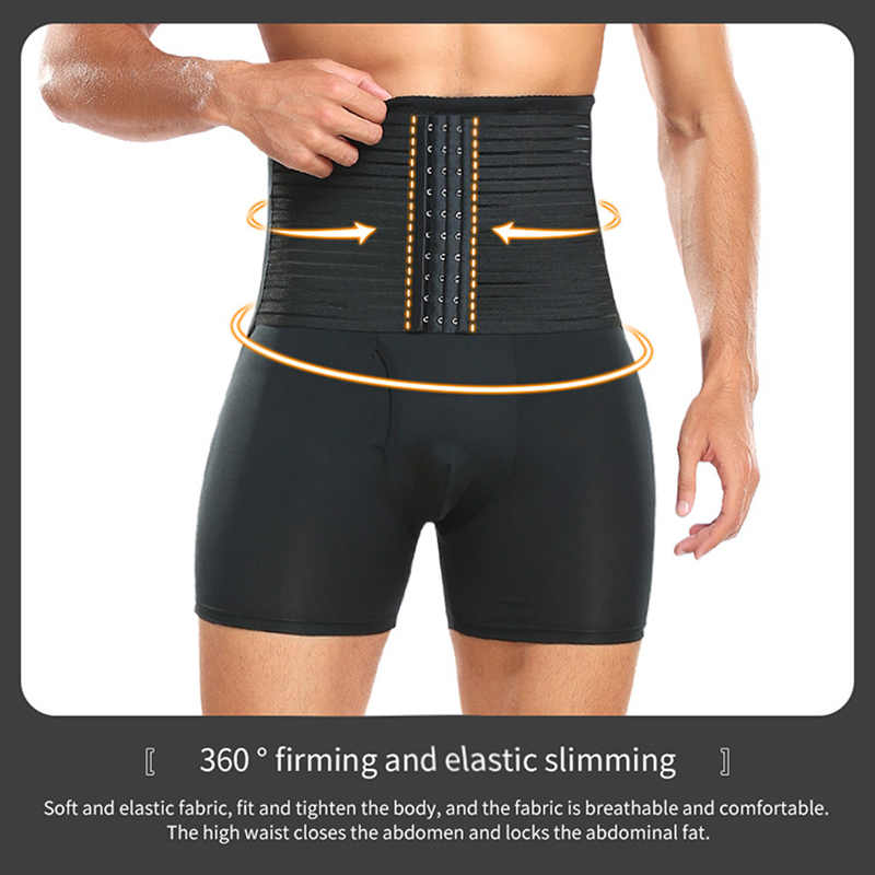 Men Tummy Control Underpants W - Boxer Shorts Modal のレビューと価格