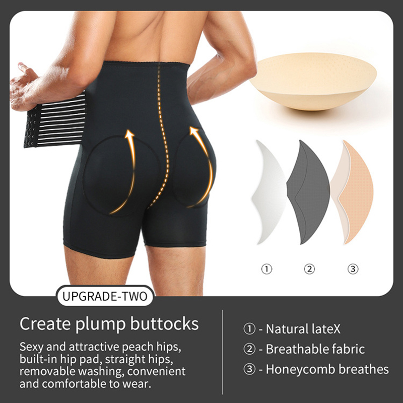 Men Tummy Control Underpants W - Boxer Shorts Modal のレビューと価格