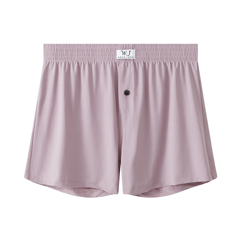 Men's Ice Silk Mesh Boxer Shor - Mesh Sport Boxer のレビューと価格