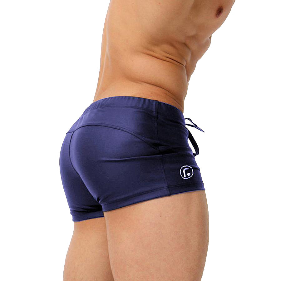 Sexy Men Swim Trunks Quick Dry - Trunk Breathable Men のレビューと価格