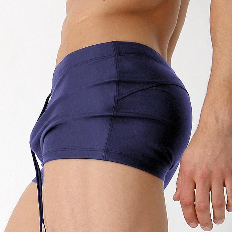 Sexy Men Swim Trunks Quick Dry - Trunk Breathable Men のレビューと価格