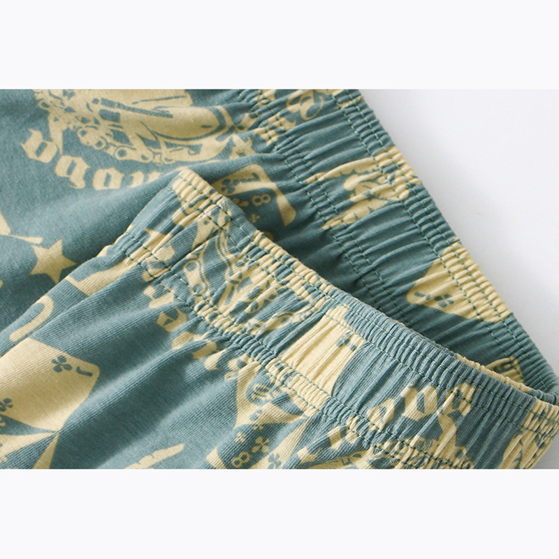 1Pcs Mens Aro Pants Cotton Box - Boxer Brief Pack Cotton のレビューと価格