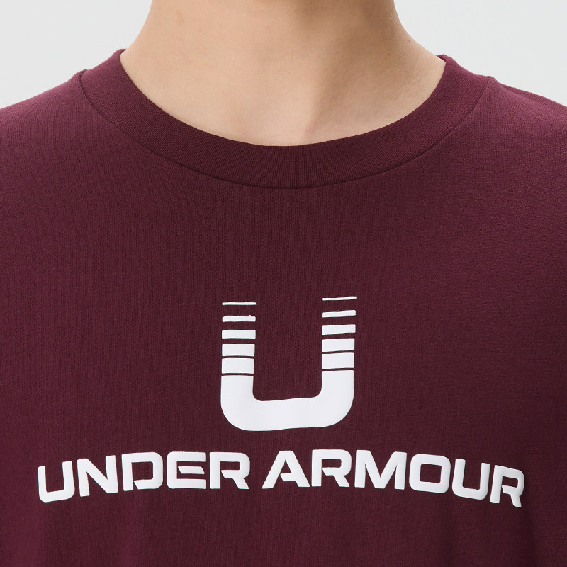 Under Armour Men Loose Fit Hea - Undershirt Crew Neck のレビューと価格