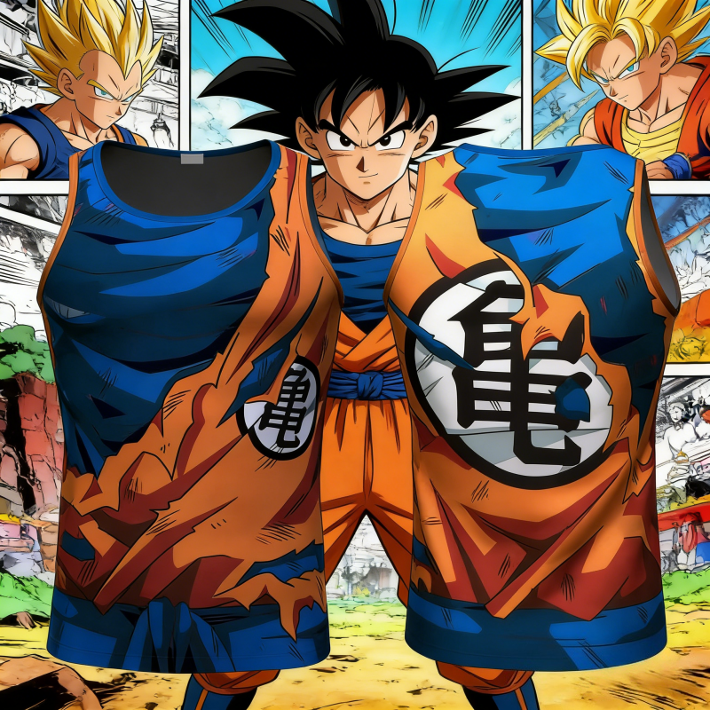 2026 Summer Dragon Ball Master - Sleeveless Undershirt のレビューと価格