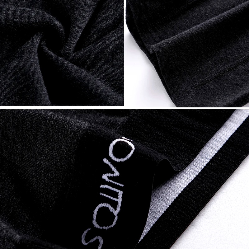 4pcs long boxers for men under - Long Leg Trunk Men のレビューと価格