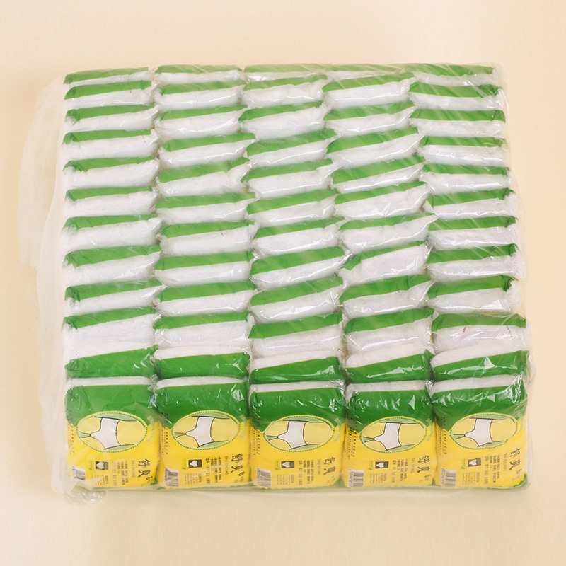 18Pcs/Set Unisex Disposable No - Multi Pack Underwear のレビューと価格