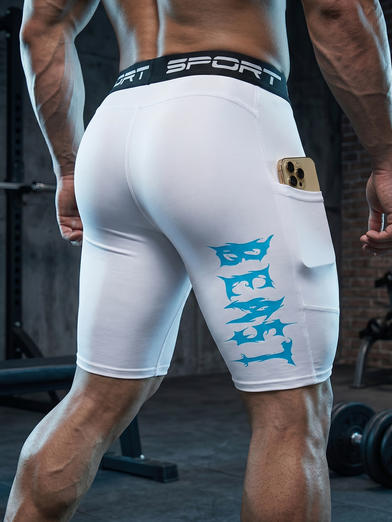 3-Pack Men's Compression Short - Compression Shorts Athletes のレビューと価格