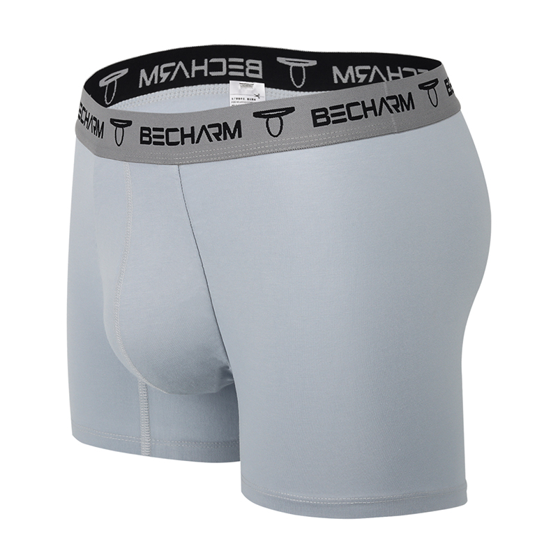 4pcs/Men's Boxers Blind Box Me - Boxer Brief Pack Cotton のレビューと価格