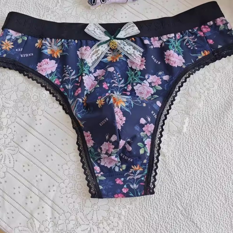 Underwear Man's Flower Lace He - Boxer Brief Pack Cotton のレビューと価格