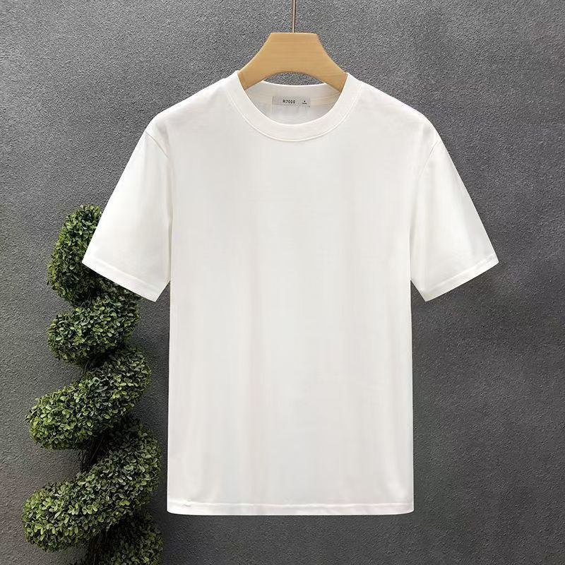 Summer Short Sleeve T Shirt fo - Undershirt Crew Neck のレビューと価格