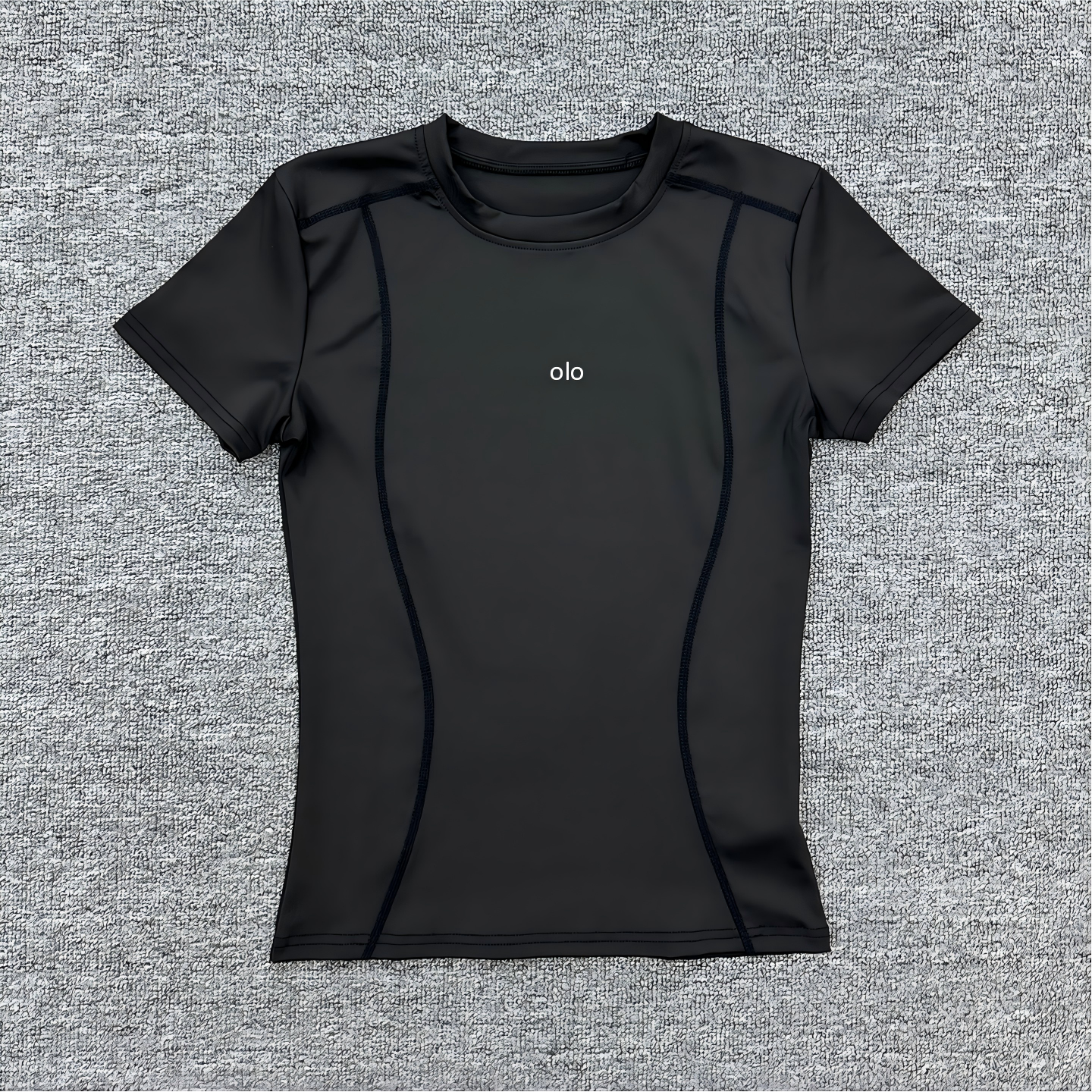 Summer new style simple short- - T Shirt Tight Fit のレビューと価格