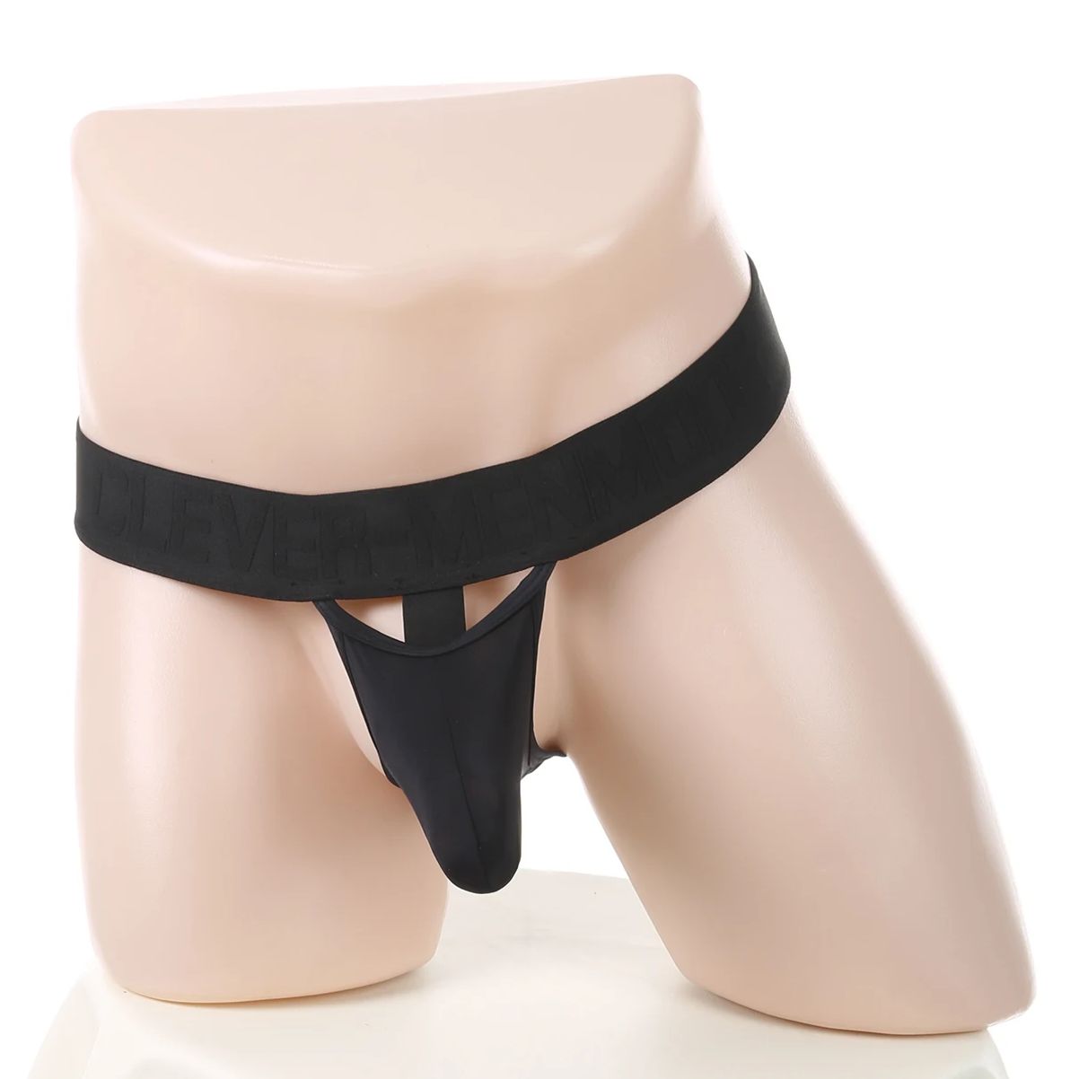CLEVER-MENMODE Men's Sexy O-Ri - Jockstrap Athletic のレビューと価格