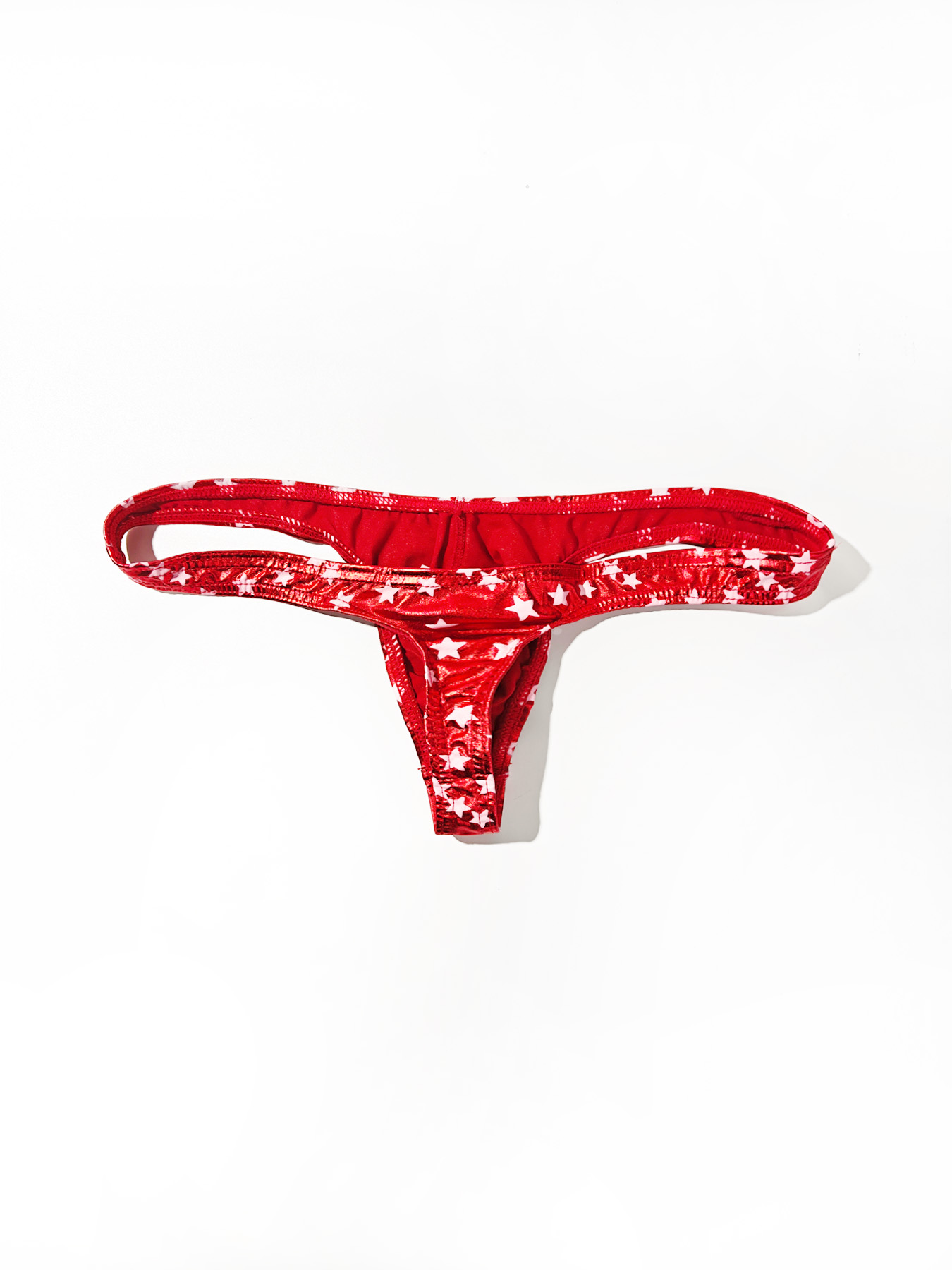 Men's Reflective Faux Leather  - Jockstrap Athletic のレビューと価格