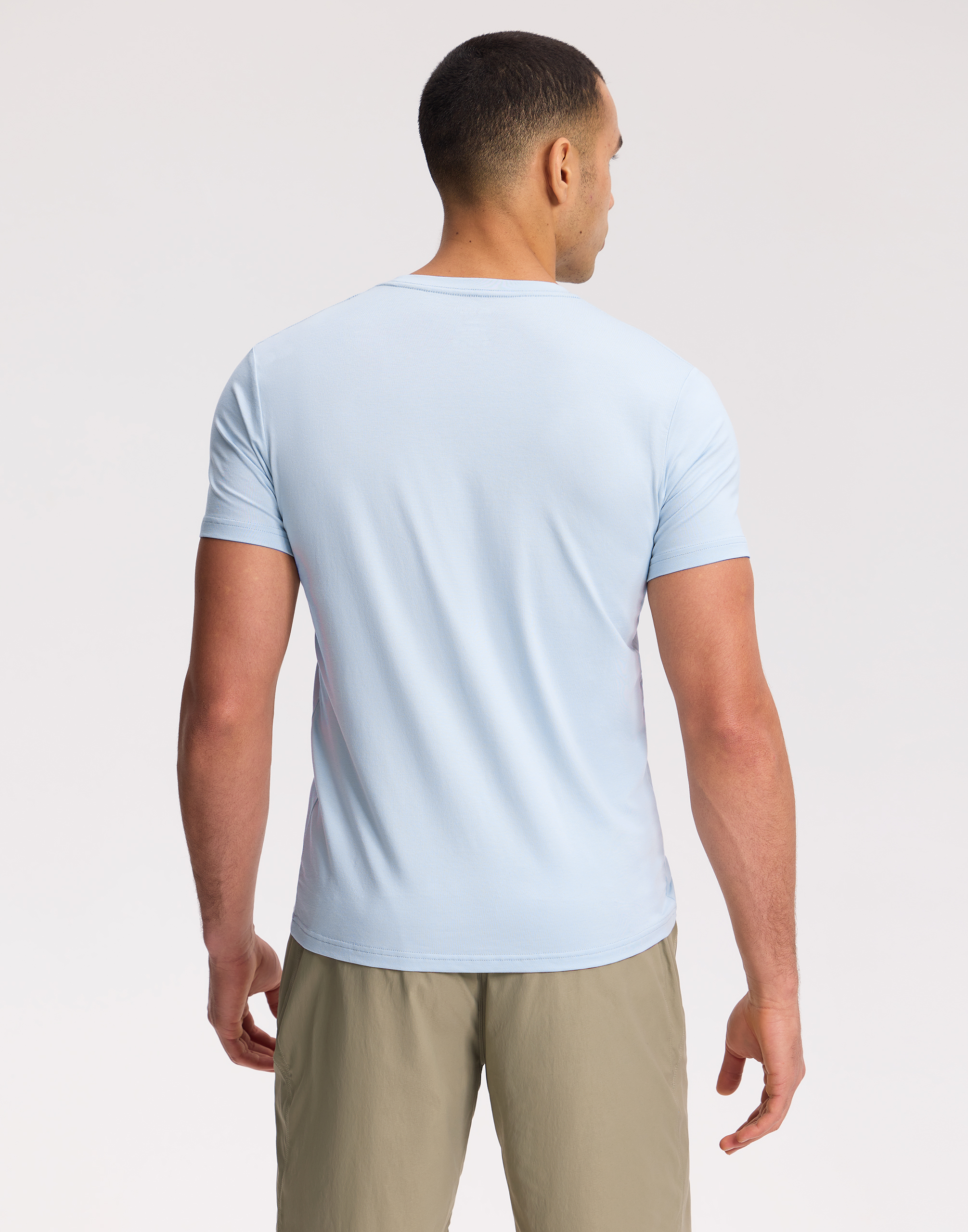 Pioneer Camp Men's T-Shirt Bam - Undershirt Crew Neck のレビューと価格