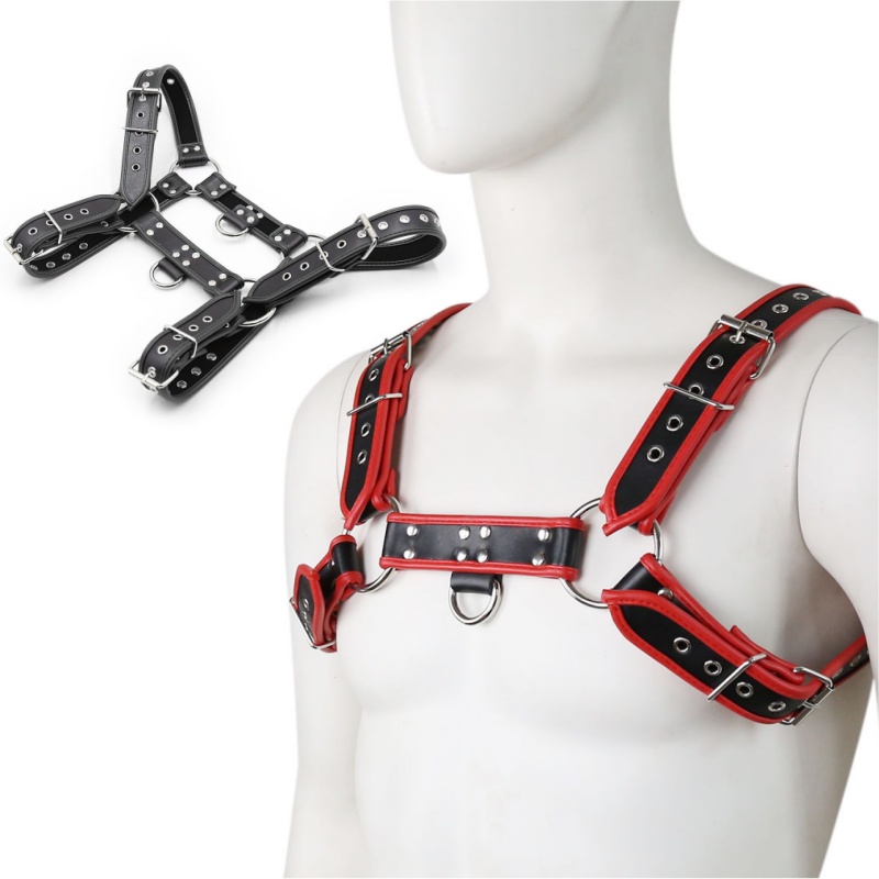 Fetish Male Lingerie Harness M - Suspender Tank Top のレビューと価格