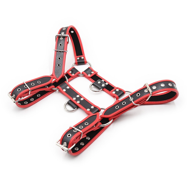 Fetish Male Lingerie Harness M - Suspender Tank Top のレビューと価格