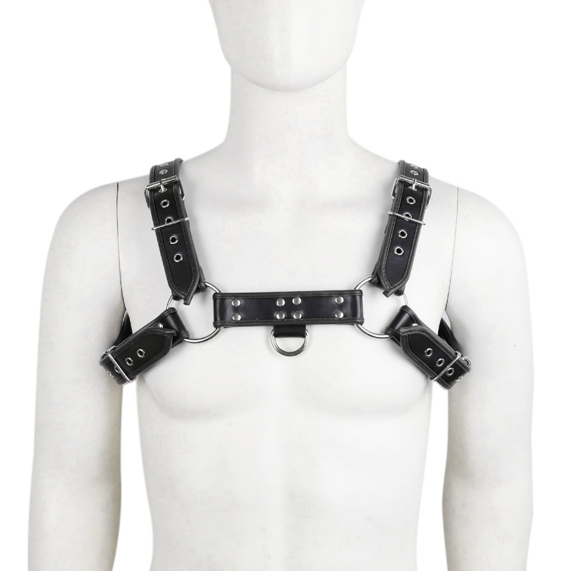 Fetish Male Lingerie Harness M - Suspender Tank Top のレビューと価格