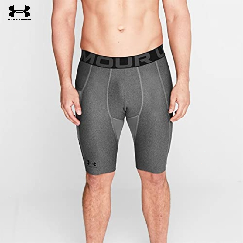 Genuine UA Men HeatGear Armour - Compression Shorts Athletes のレビューと価格
