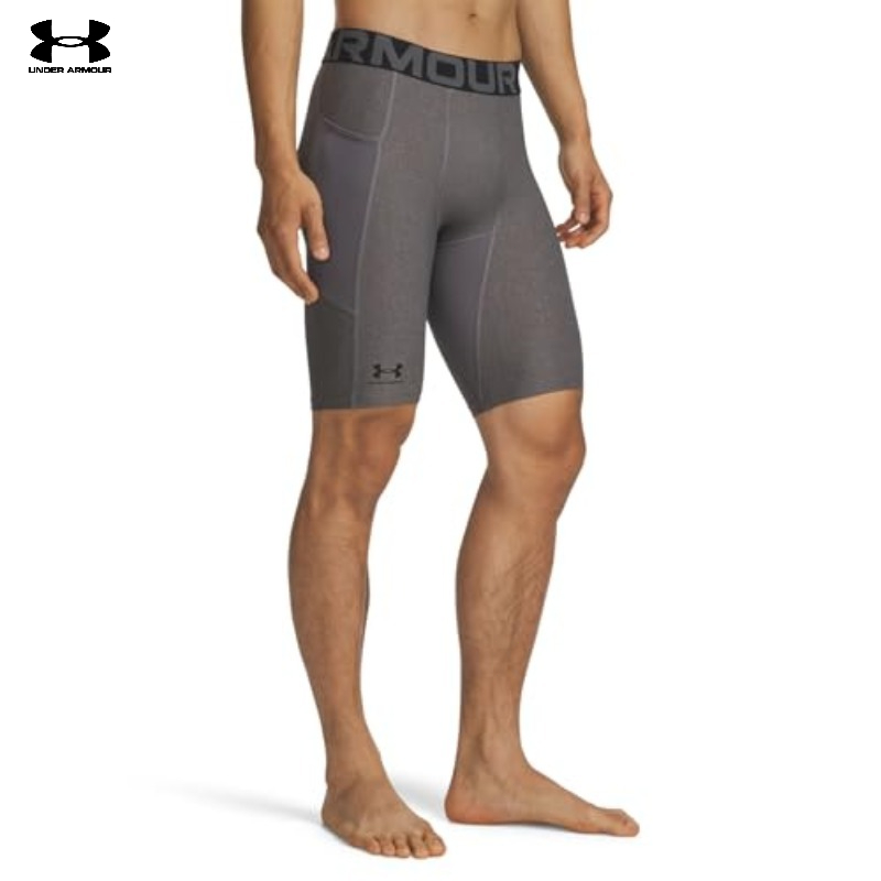 Genuine UA Men HeatGear Armour - Compression Shorts Athletes のレビューと価格