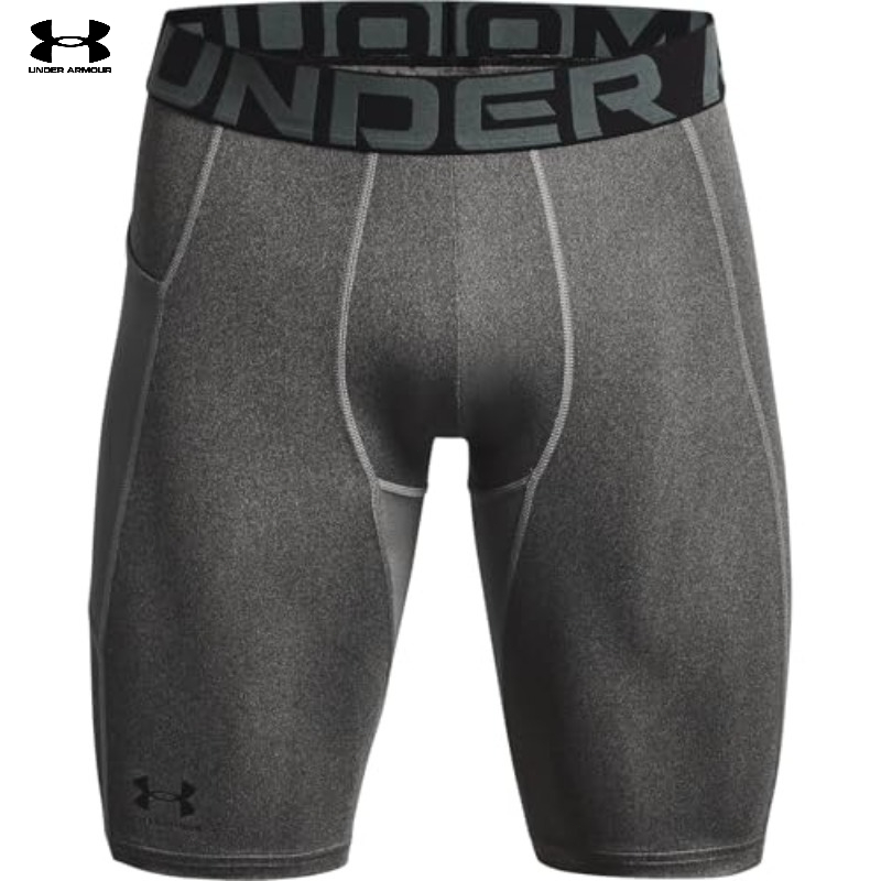 Genuine UA Men HeatGear Armour - Compression Shorts Athletes のレビューと価格