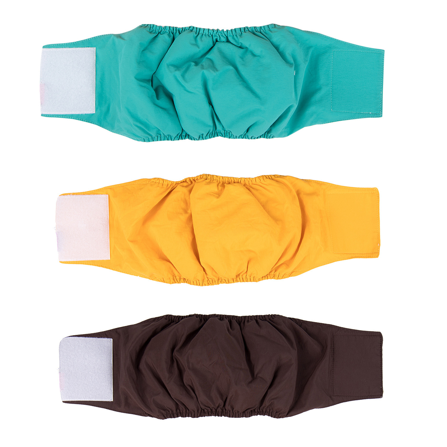 3 Pack Dog Belly Bands Washabl - Multi Pack Underwear のレビューと価格