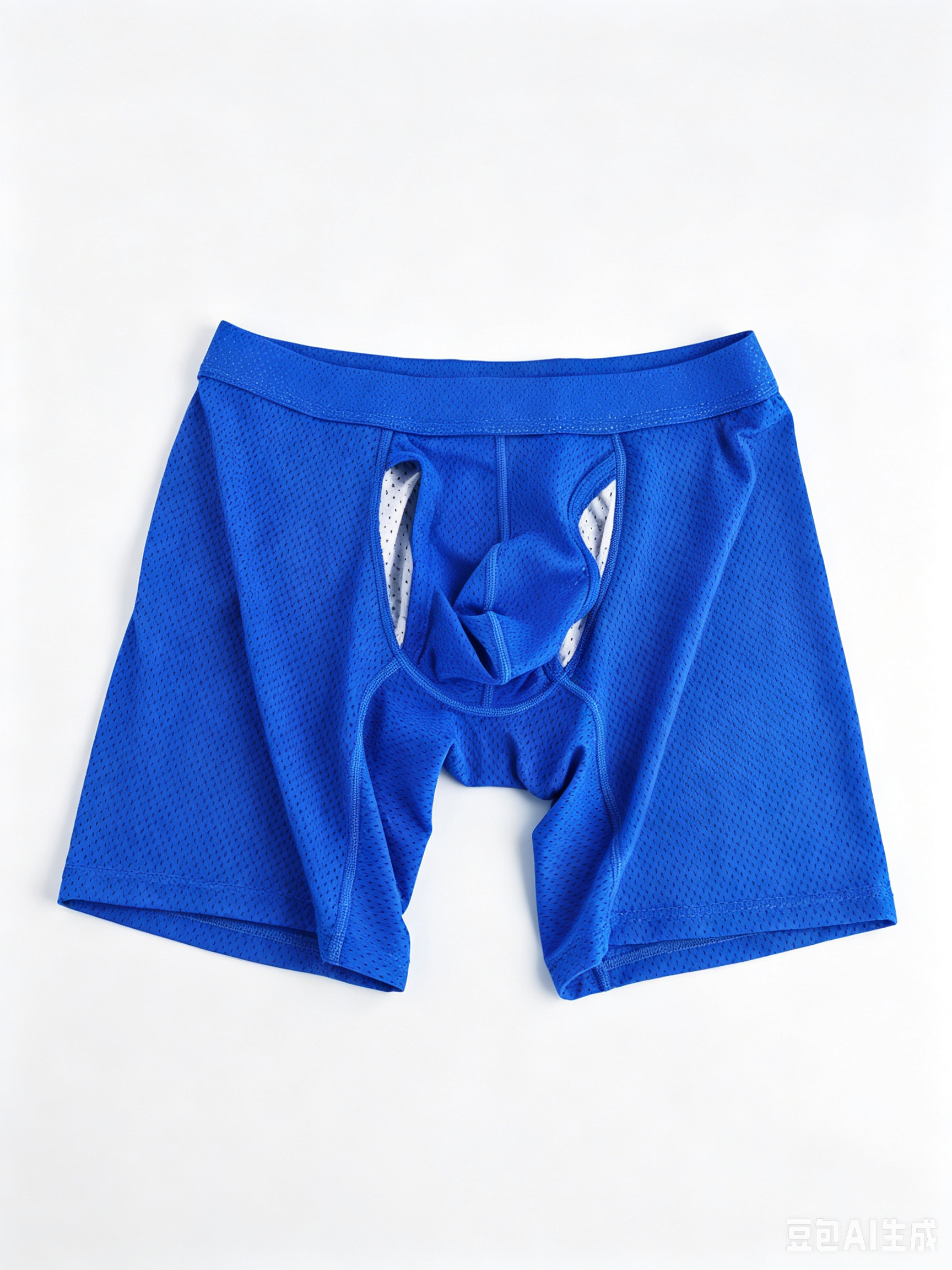 2Pcs Long Leg Men's Mesh Under - Mesh Sport Boxer のレビューと価格