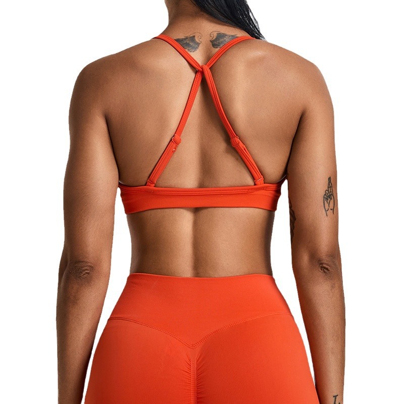 Summer Sexy Scrunch Sports Bra - Quick Dry Underwear のレビューと価格