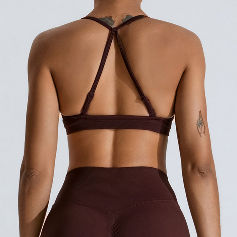 Summer Sexy Scrunch Sports Bra - Quick Dry Underwear のレビューと価格