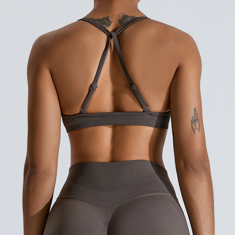 Summer Sexy Scrunch Sports Bra - Quick Dry Underwear のレビューと価格