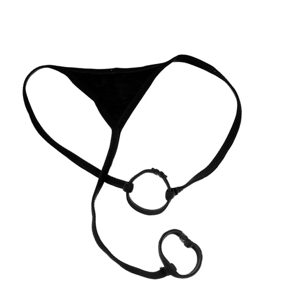 Men's Stretch T-Back Thong Und - Jockstrap Athletic のレビューと価格