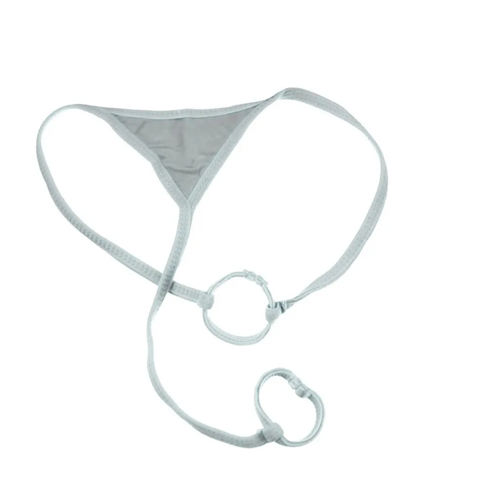 Men's Stretch T-Back Thong Und - Jockstrap Athletic のレビューと価格