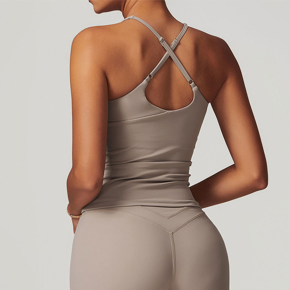 JUREN Sexy Women's Sports Bra  - Quick Dry Underwear のレビューと価格