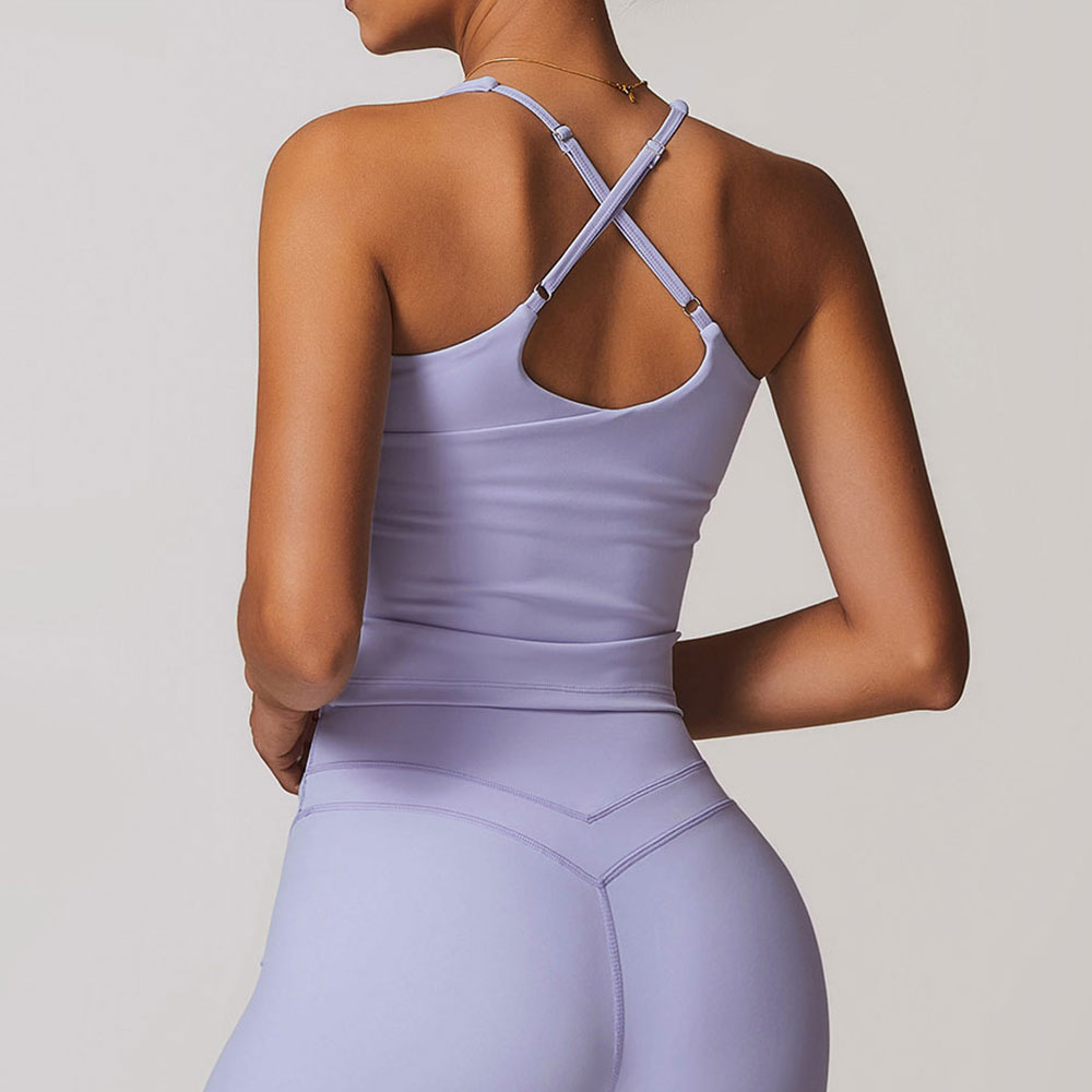 JUREN Sexy Women's Sports Bra  - Quick Dry Underwear のレビューと価格