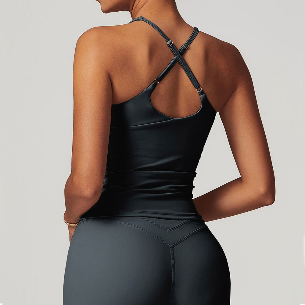 JUREN Sexy Women's Sports Bra  - Quick Dry Underwear のレビューと価格