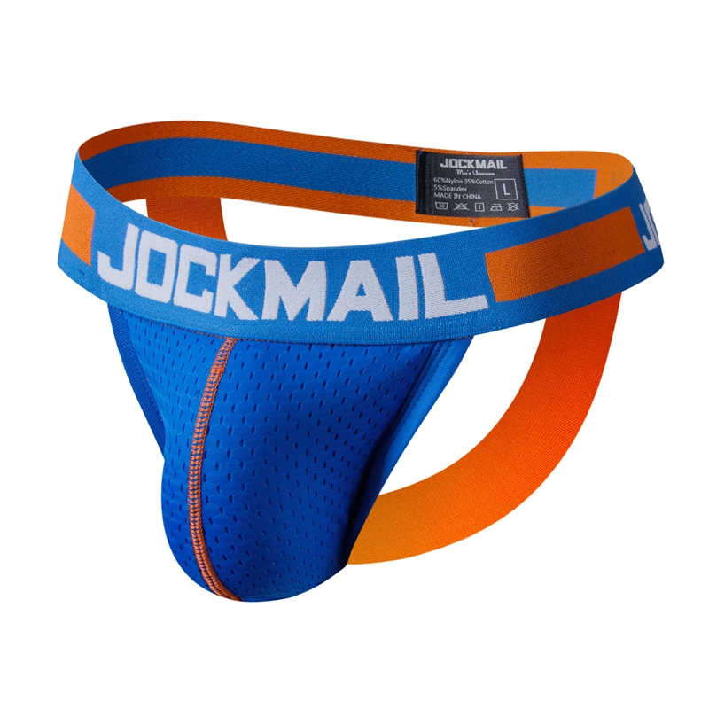 Sexy Gay Men Mesh Jockstrap Un - Jockstrap Athletic のレビューと価格