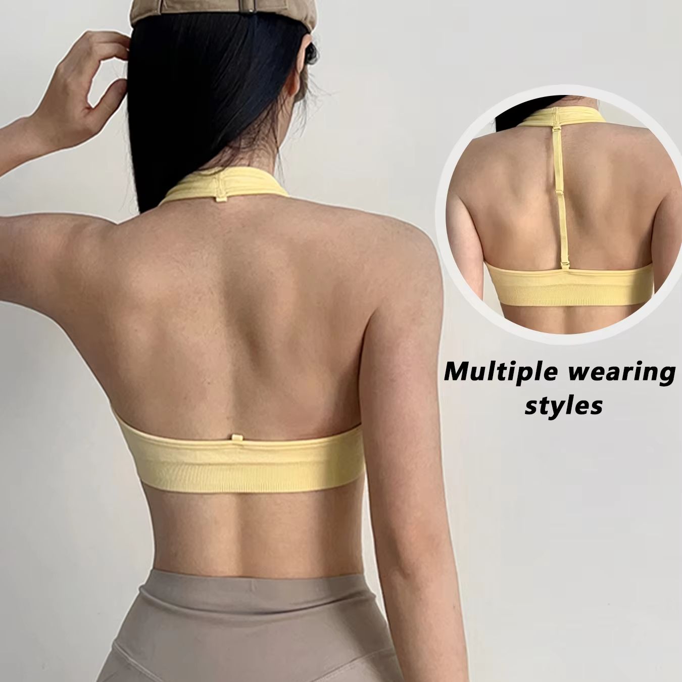 Women's T-Back Adjustable Stra - Suspender Tank Top のレビューと価格