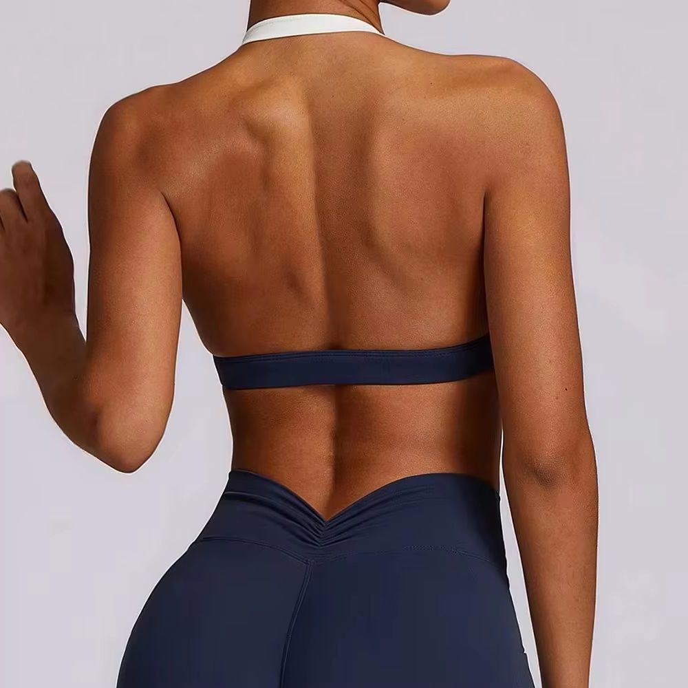 Sexy Scrunch Sports Bra Gym To - Quick Dry Underwear のレビューと価格