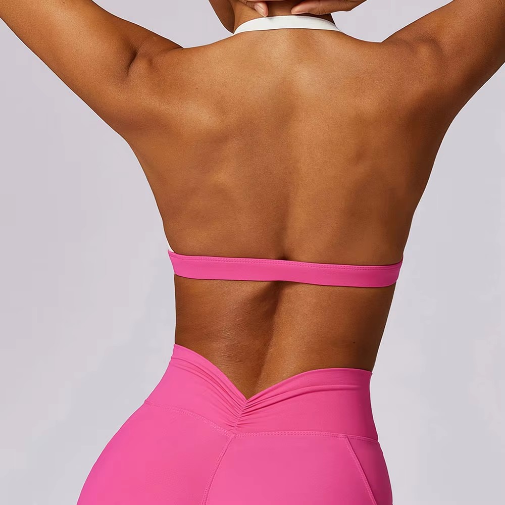 Sexy Scrunch Sports Bra Gym To - Quick Dry Underwear のレビューと価格