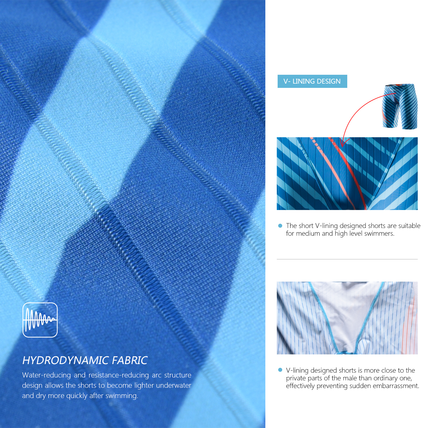 Men's Swim Jammers Professiona - Compression Shorts Athletes のレビューと価格