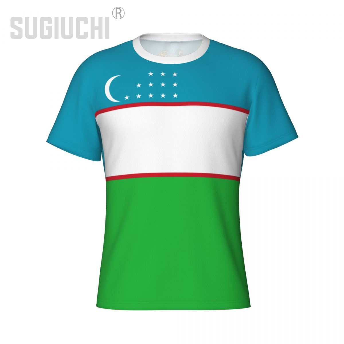 Tight Sports T-shirt Uzbekista - T Shirt Tight Fit のレビューと価格