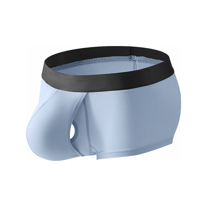 Mens Bamboo Fibers Fly Front S - Bamboo Fiber Trunk のレビューと価格