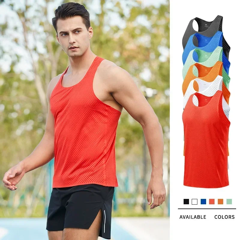 Men Running Tank Top Sleeveles - Sleeveless Undershirt のレビューと価格